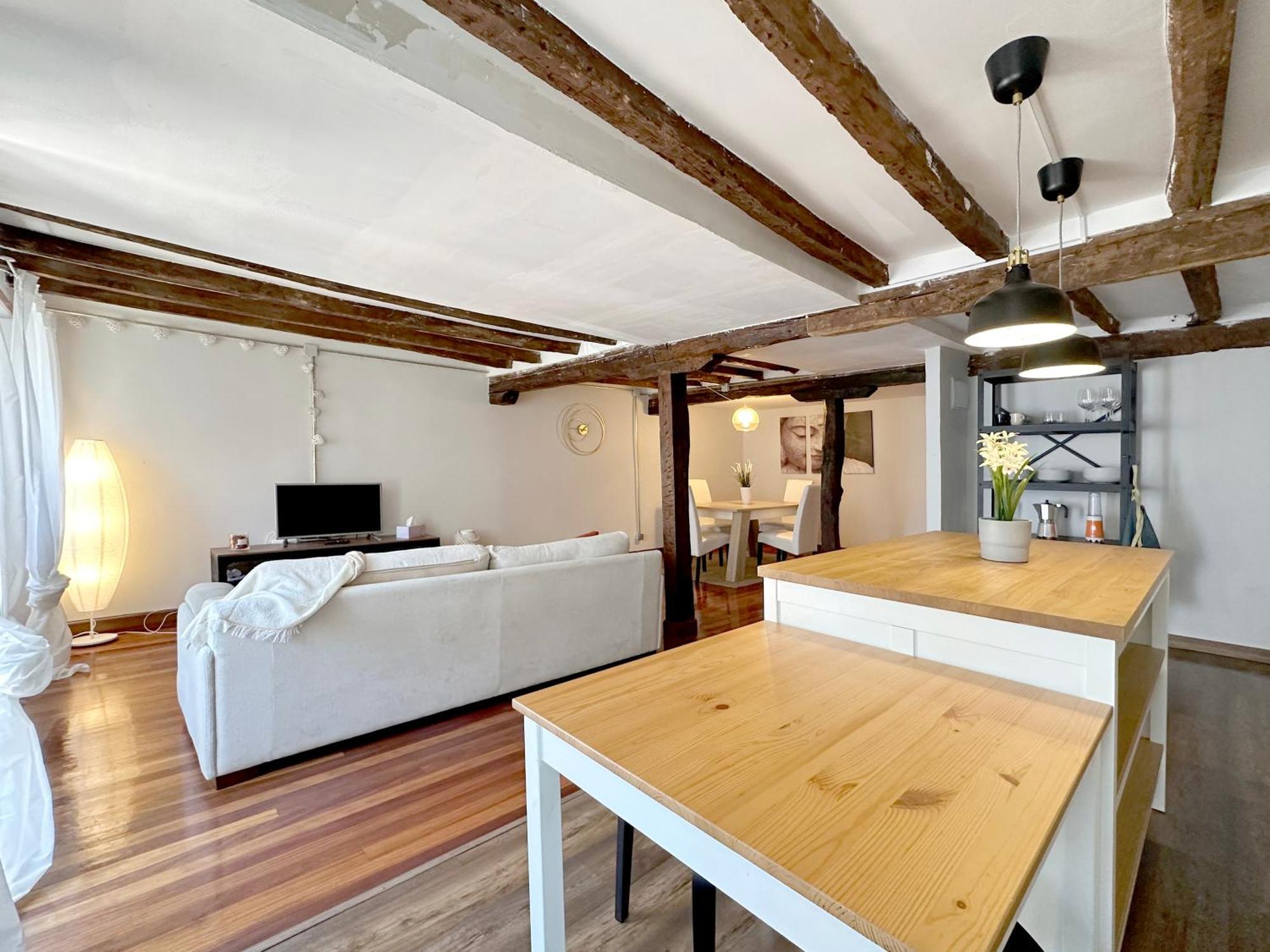 Apartamento De Diseno Junto Al Puerto De Castro Urdiales Apartment Ngoại thất bức ảnh