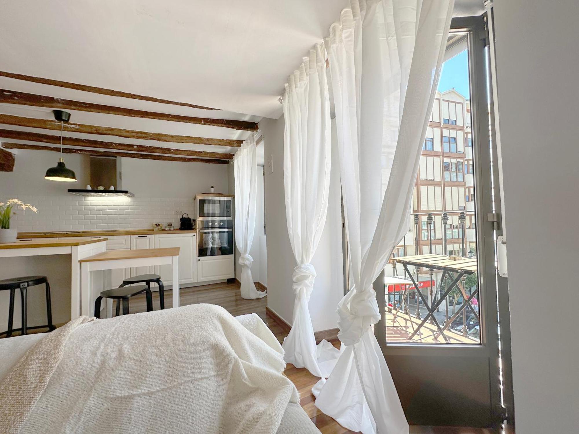 Apartamento De Diseno Junto Al Puerto De Castro Urdiales Apartment Ngoại thất bức ảnh